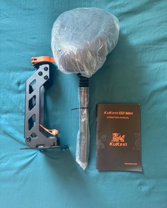 Sedile kukirin G2MAX NUOVO