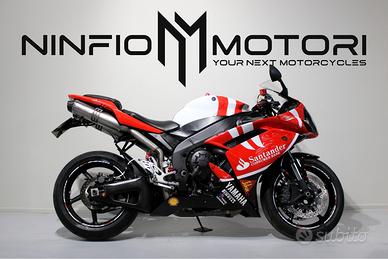 Yamaha YZF R1 Santander - 2008 NUM. 140/500