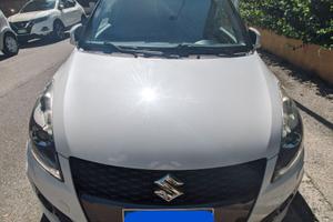 SUZUKI Swift Sport (2010-2017)