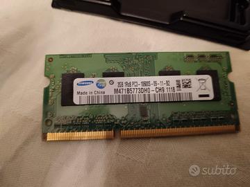 RAM 2GB ddr samsung