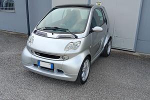 Smart Brabus totalmente restaurata (da collezione)