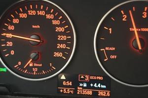 BMW F20 114d Urban 1.6 - Intera (Motore Grippato)