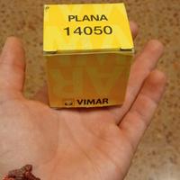 Pulsante campanello Vimar Plana