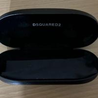 Occhiali da vista o sole dsquared2