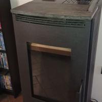 stufa pellet CS Thermos