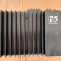 Amplificatore Harman Kardon