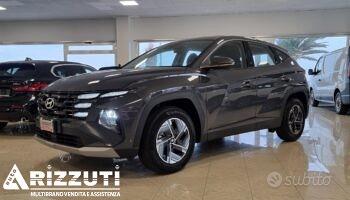 Hyundai tucson 1.6 crdi 115cv