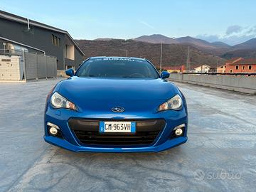 Subaru brz