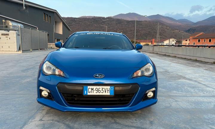 Subaru brz