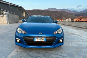 Subaru brz