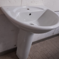 Lavello lavabo lavandino a colonna ideal standard