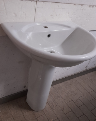 Lavello lavabo lavandino a colonna ideal standard