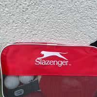 SET PING PONG (Racchette, palline, custodia)