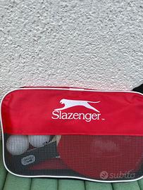 SET PING PONG (Racchette, palline, custodia)