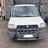 Ricambi Fiat Doblo 1.9 aspirato 63cv del 2003