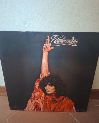 vinile originale Renato zero prima stampa