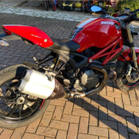 Ducati Monster 1100 Evo ABS 2012