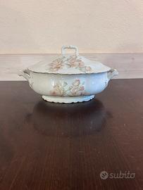 Antica zuppiera Richard Ginori
