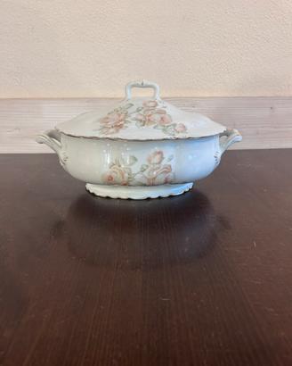 Antica zuppiera Richard Ginori