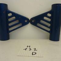 Aermacchi Cagiva SST 125 250 350 coppia portafaro 