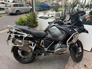 BMW GS ADV 1250 TRIPLE BLACK