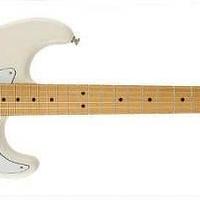 Fender Jimi Hendrix MN Olympic White 2 MESI DI VIT