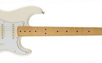 Fender Jimi Hendrix MN Olympic White 2 MESI DI VIT