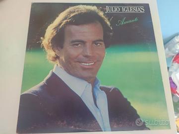 vinile 33 giri Julio Iglesias 