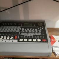 Roland VS-840 registratore multitraccia + dischi Z