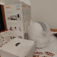 Telecamera di sicurezza o monitor per bambini