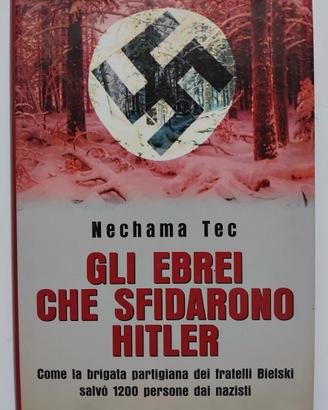 Gli ebrei che sfidarono Hitler diNechama Tec