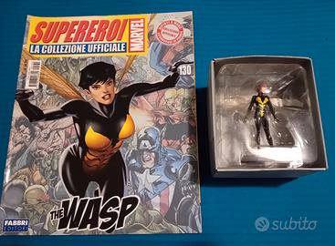 statuetta collezione Marvel The Wasp n130