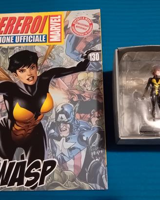 statuetta collezione Marvel The Wasp n130