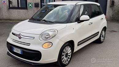 Fiat 500L 1.4 T-Jet 120 CV GPL Lounge