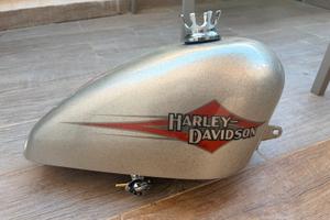 Serbatoio originale Harley Davidson 8 litri
