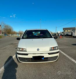 Fiat punto 2002