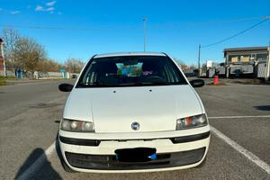 Fiat punto 2002