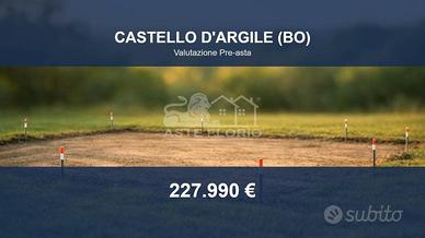 Immobile in asta di 25875 m² a Castello d'Argile