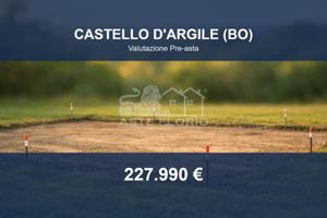 Immobile in asta di 25875 m² a Castello d'Argile