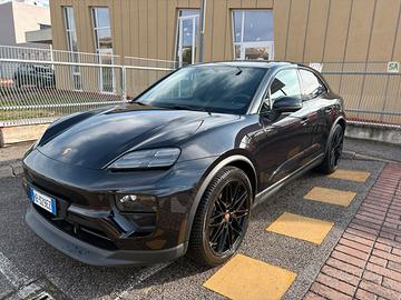PORSCHE MACAN 4S