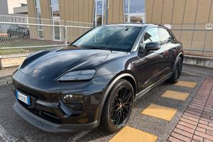 PORSCHE MACAN 4S