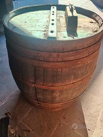 botte in legno