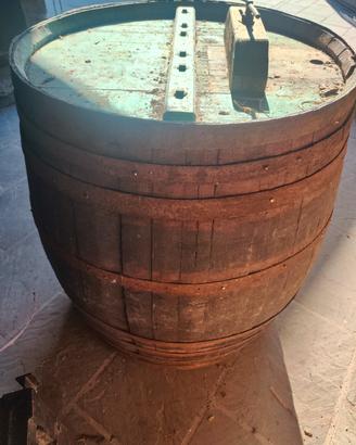 botte in legno