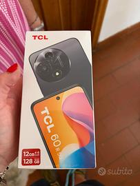 Smartphone TCL 60r 5G