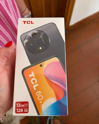 Smartphone TCL 60r 5G