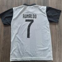 Maglia Ronaldo Juve taglia 12/13 anni