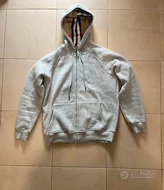 felpa burberry