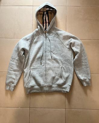 felpa burberry