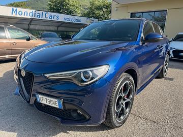 Alfa Romeo Stelvio 2.2 Turbodiesel 210 CV AT8 Q4 V