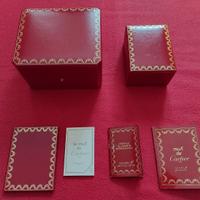 Cartier Orologi Tank Must 21 Accessori Vintage 